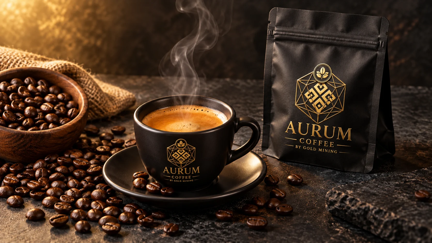 AURUM COFFEE