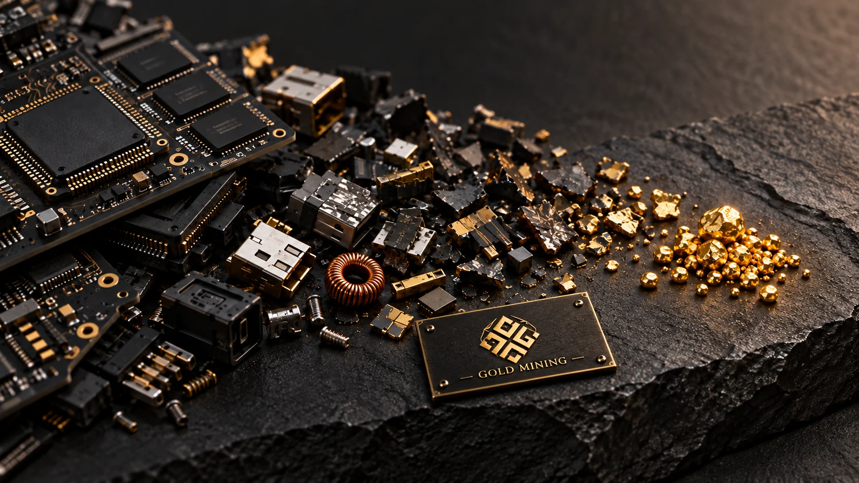 Urban Mining