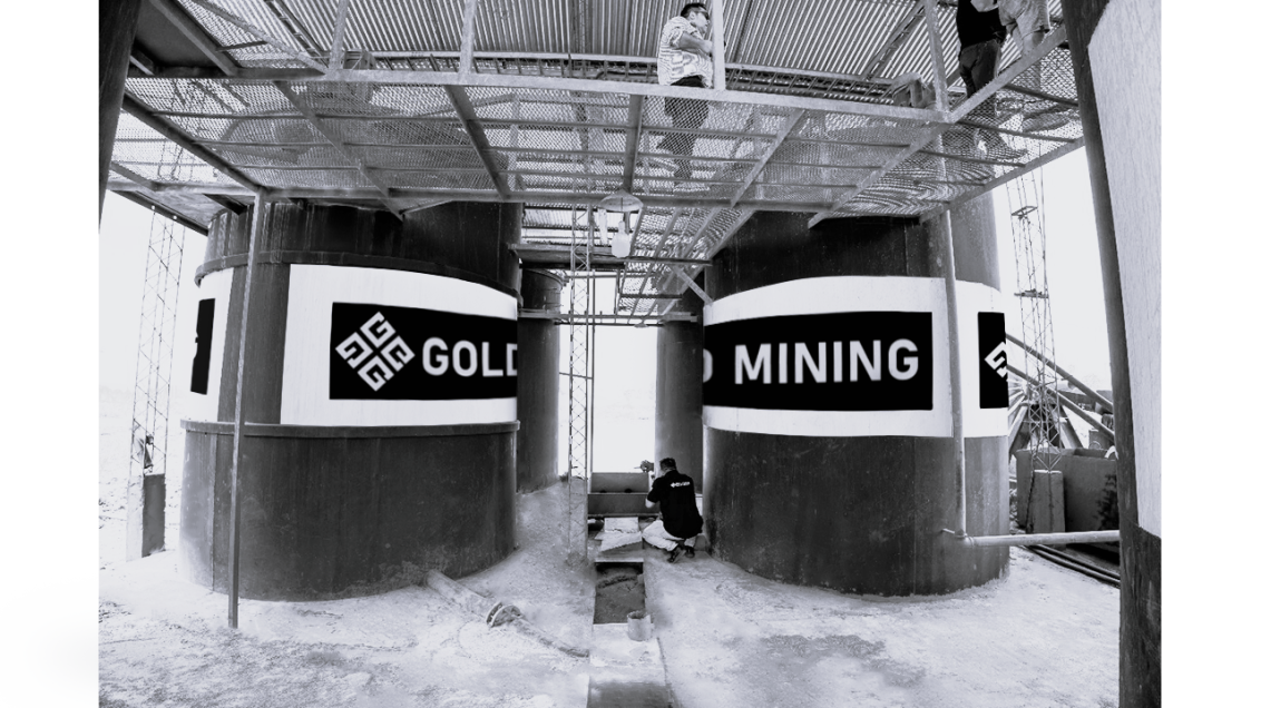 Gold Mining